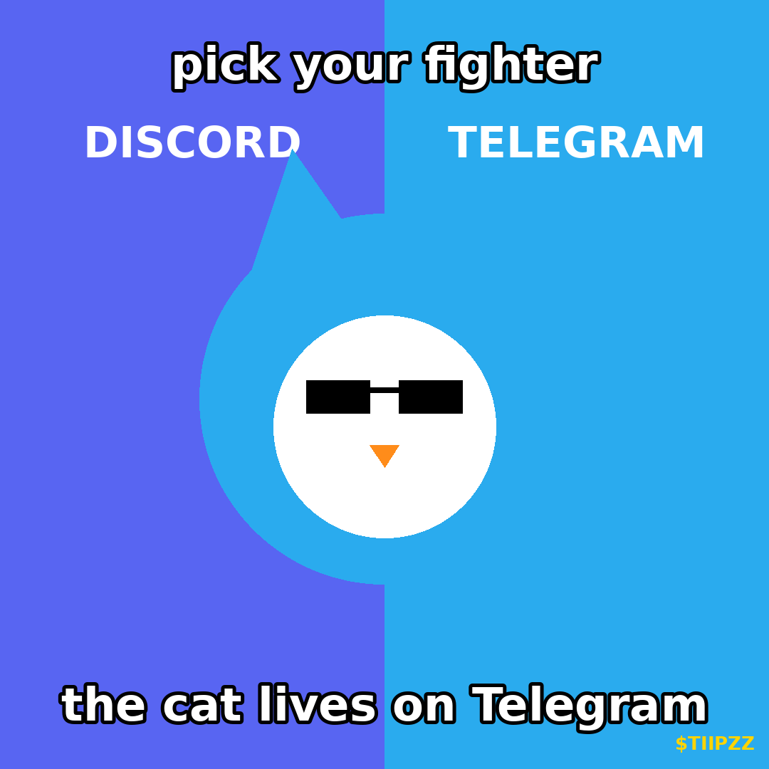 Telegram vs Discord